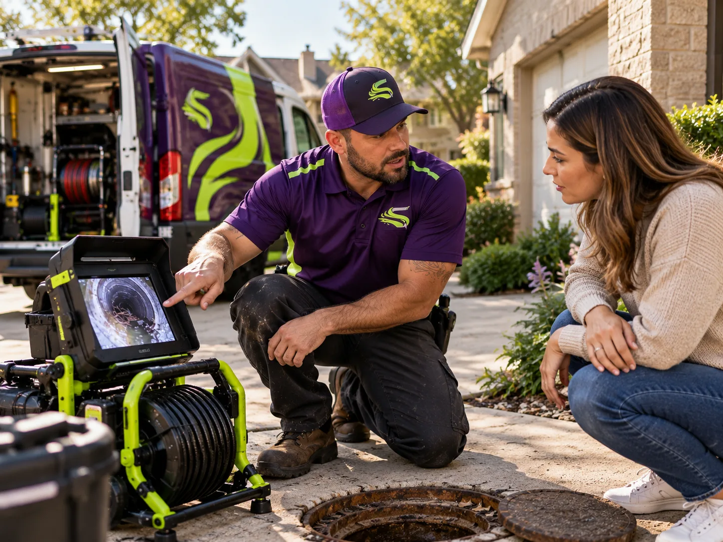 Drain Cleaning Spring House, PA FAQs